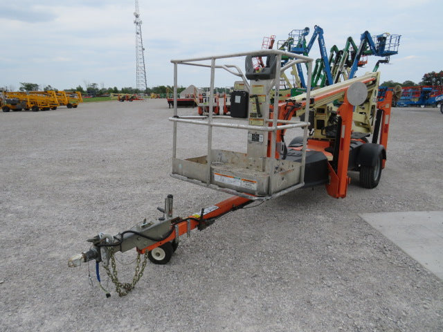 Used 2019 JLG T350 Towable Boom Lift
