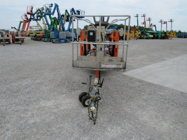 Used 2019 JLG T350 Towable Boom Lift