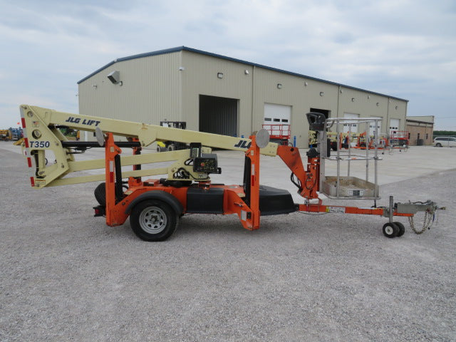 Used 2019 JLG T350 Towable Boom Lift