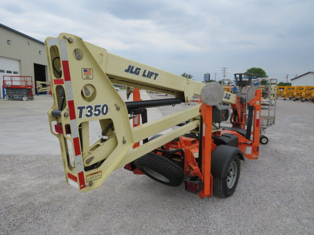Used 2019 JLG T350 Towable Boom Lift