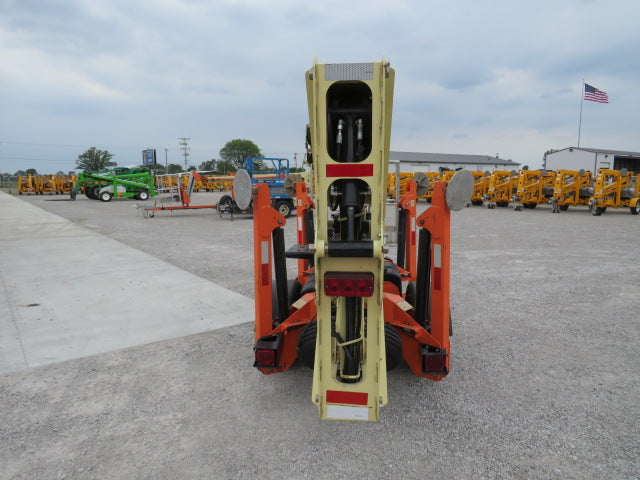 Used 2019 JLG T350 Towable Boom Lift