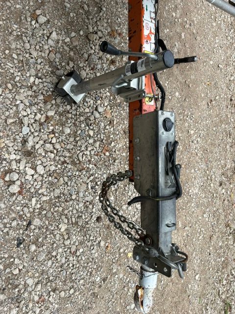 Used 2019 JLG T350 Towable Boom Lift