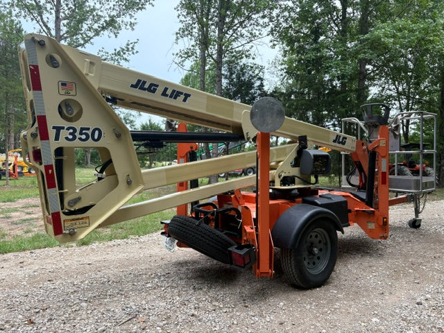 Used 2019 JLG T350 Towable Boom Lift