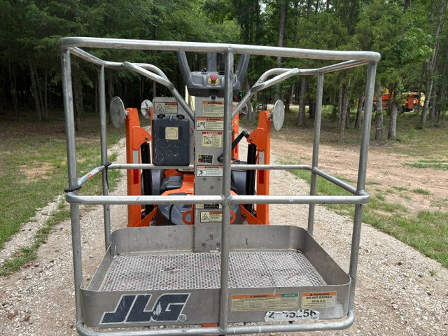 Used 2019 JLG T350 Towable Boom Lift