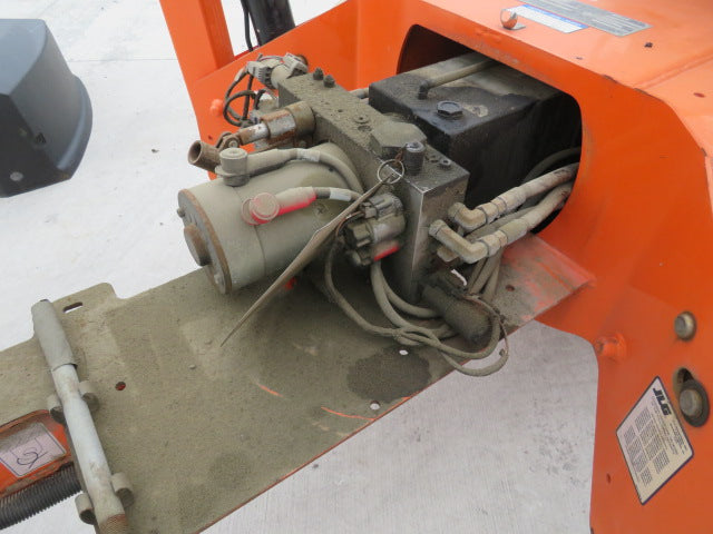 Used 2019 JLG T350 Towable Boom Lift