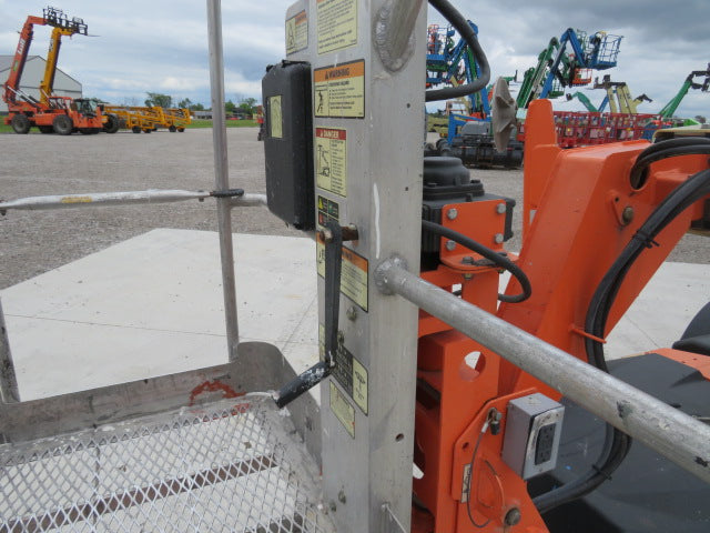 Used 2019 JLG T350 Towable Boom Lift