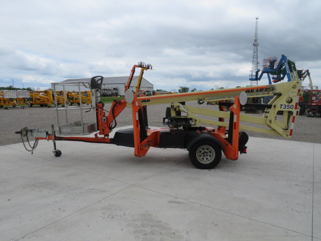 Used 2019 JLG T350 Towable Boom Lift