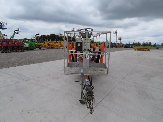 Used 2019 JLG T350 Towable Boom Lift