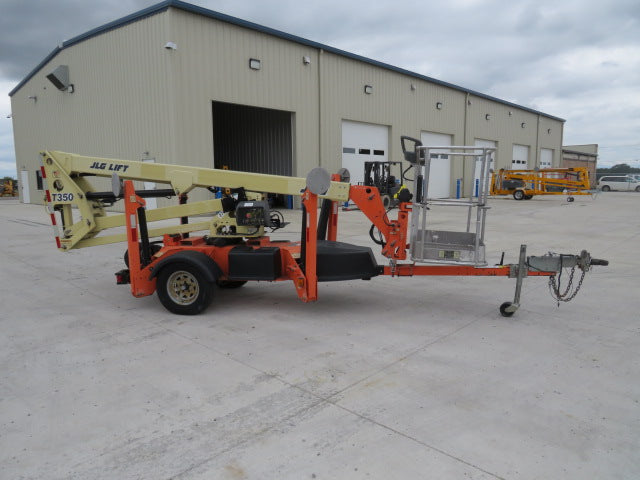 Used 2019 JLG T350 Towable Boom Lift