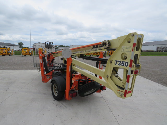 Used 2019 JLG T350 Towable Boom Lift
