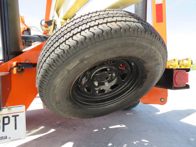 Used 2019 JLG T350 Towable Boom Lift