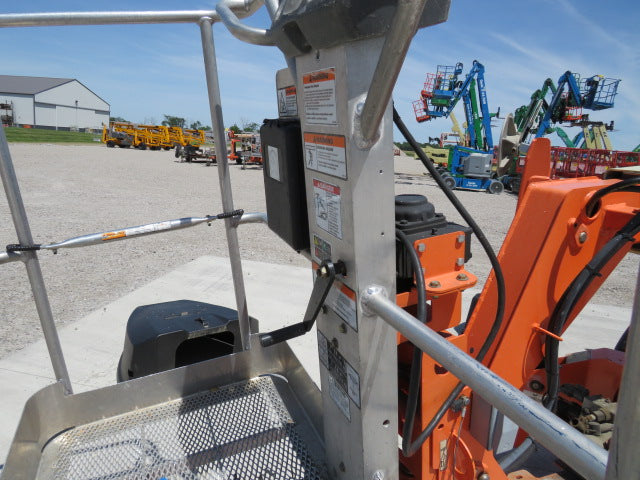 Used 2019 JLG T350 Towable Boom Lift