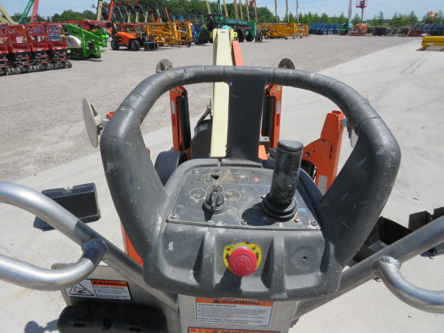 Used 2019 JLG T350 Towable Boom Lift