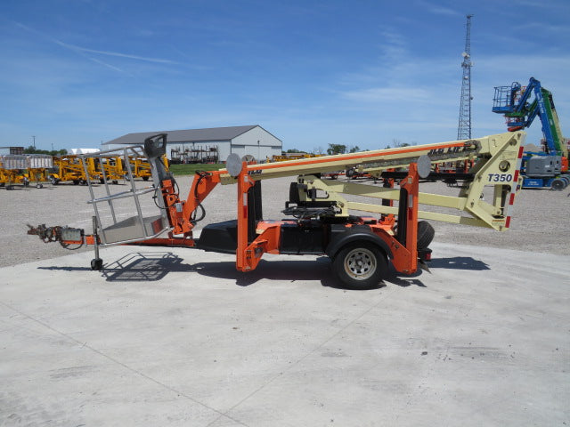 Used 2019 JLG T350 Towable Boom Lift