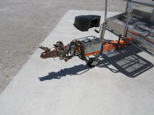 Used 2019 JLG T350 Towable Boom Lift