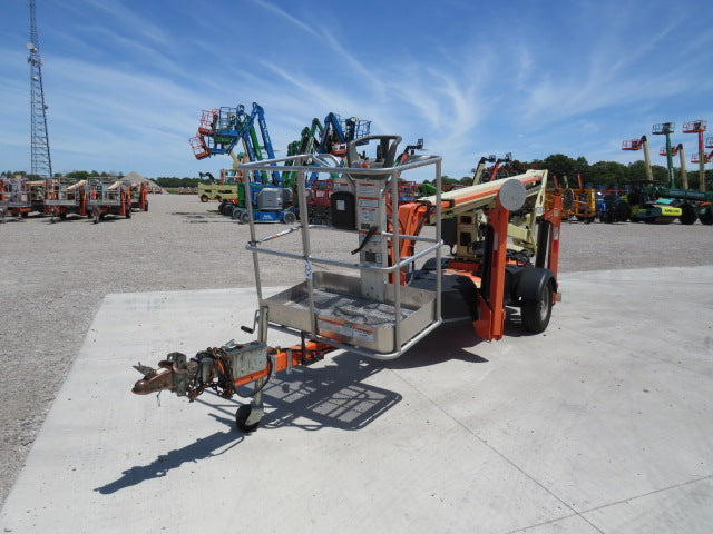 Used 2019 JLG T350 Towable Boom Lift