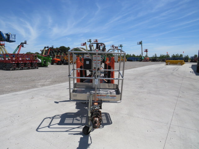 Used 2019 JLG T350 Towable Boom Lift