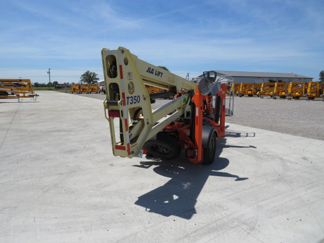Used 2019 JLG T350 Towable Boom Lift