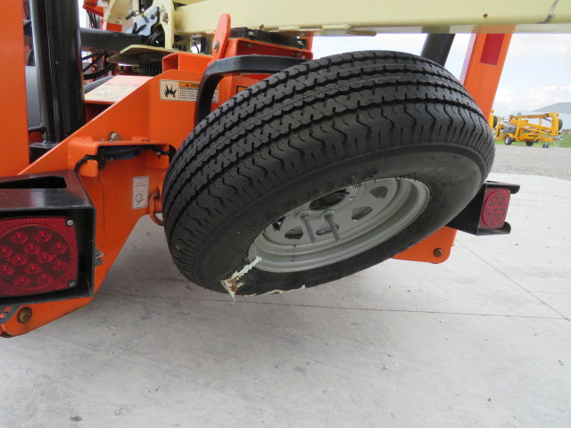 Used 2019 JLG T350 Towable Boom Lift
