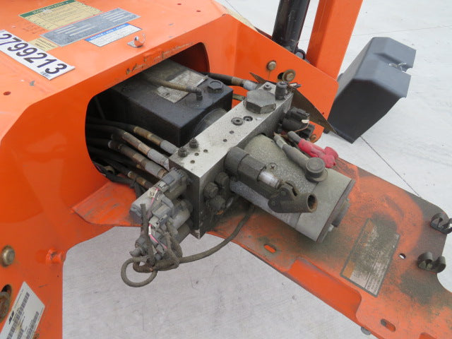 Used 2019 JLG T350 Towable Boom Lift