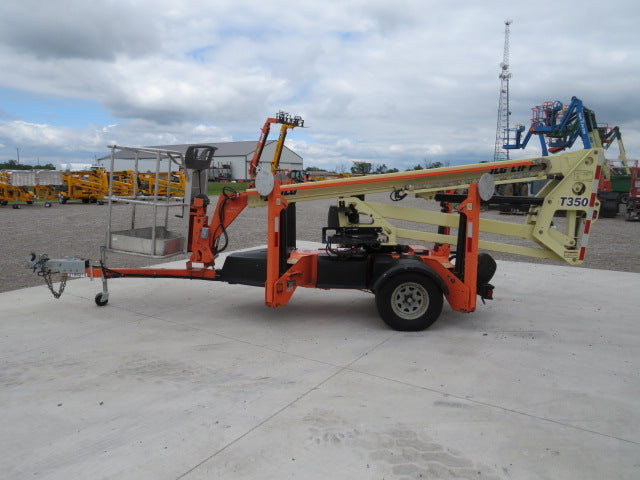 Used 2019 JLG T350 Towable Boom Lift