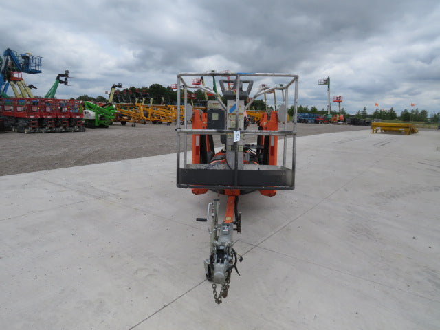 Used 2019 JLG T350 Towable Boom Lift