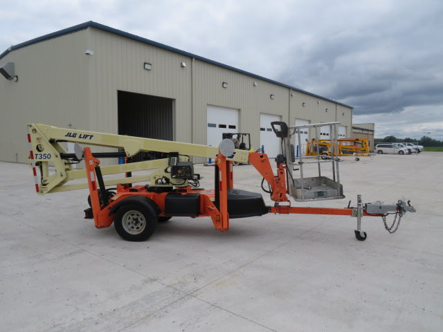 Used 2019 JLG T350 Towable Boom Lift