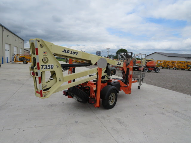 Used 2019 JLG T350 Towable Boom Lift