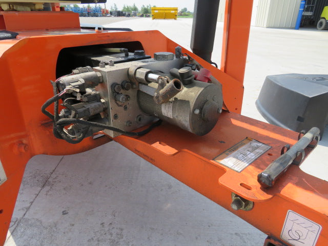 Used 2019 JLG T350 Towable Boom Lift