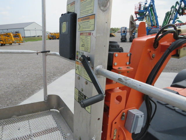 Used 2019 JLG T350 Towable Boom Lift