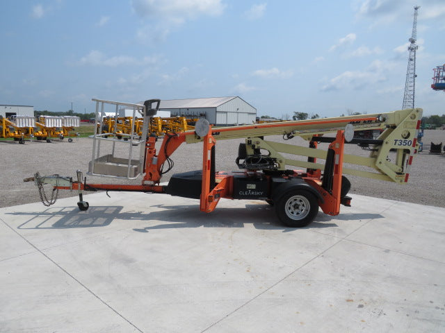 Used 2019 JLG T350 Towable Boom Lift