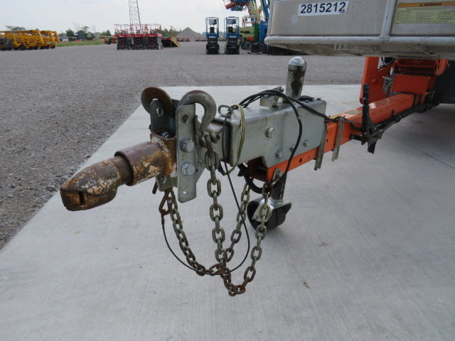 Used 2019 JLG T350 Towable Boom Lift