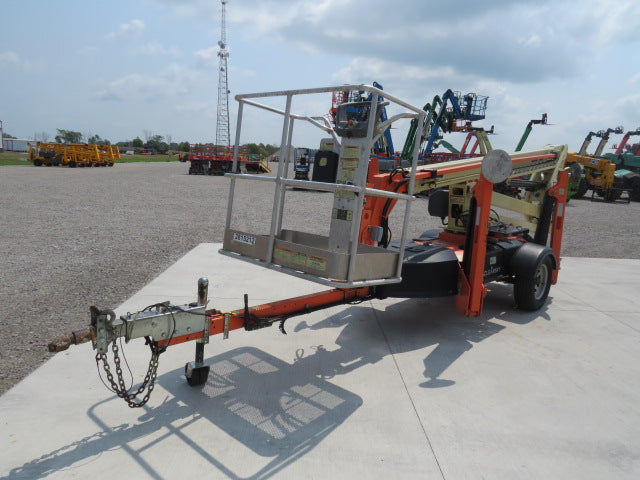 Used 2019 JLG T350 Towable Boom Lift