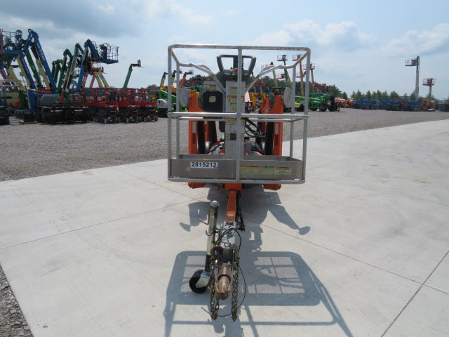 Used 2019 JLG T350 Towable Boom Lift