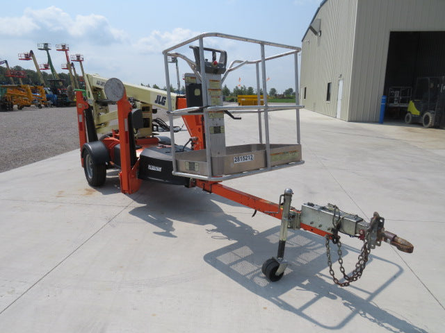 Used 2019 JLG T350 Towable Boom Lift