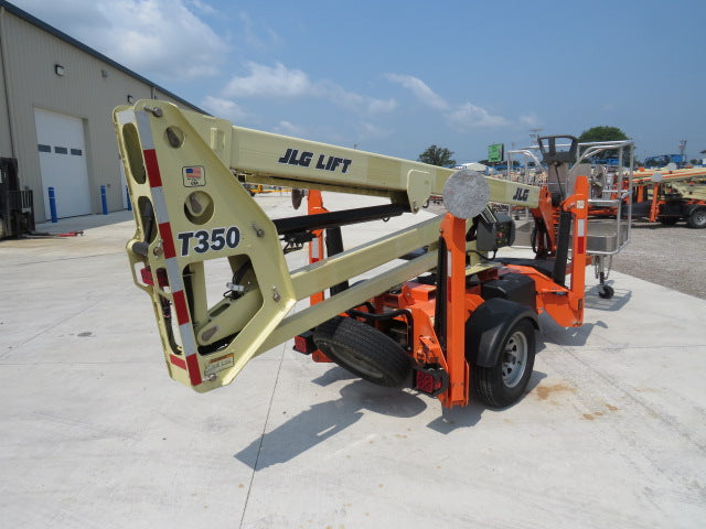 Used 2019 JLG T350 Towable Boom Lift