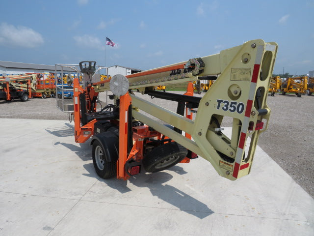 Used 2019 JLG T350 Towable Boom Lift