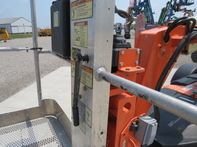 Used 2019 JLG T350 Towable Boom Lift