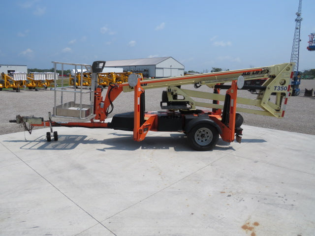 Used 2019 JLG T350 Towable Boom Lift
