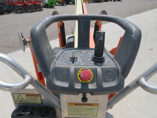 Used 2019 JLG T350 Towable Boom Lift