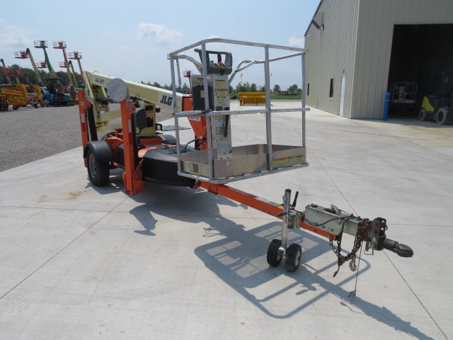 Used 2019 JLG T350 Towable Boom Lift