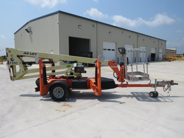 Used 2019 JLG T350 Towable Boom Lift