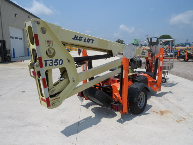 Used 2019 JLG T350 Towable Boom Lift
