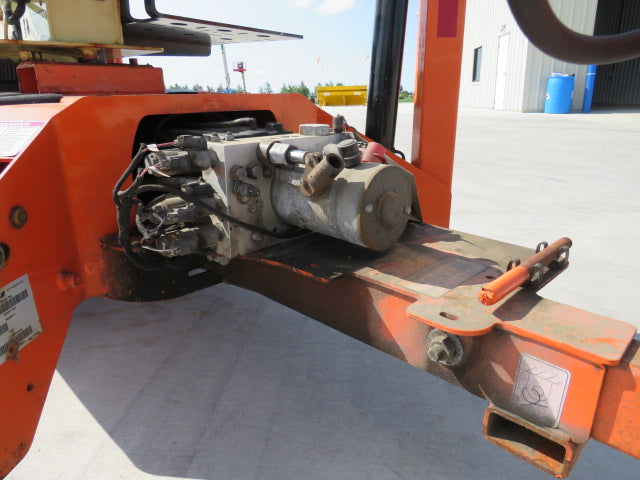 Used 2019 JLG T350 Towable Boom Lift