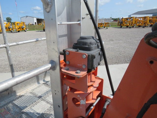 Used 2019 JLG T350 Towable Boom Lift