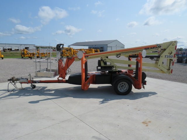 Used 2019 JLG T350 Towable Boom Lift