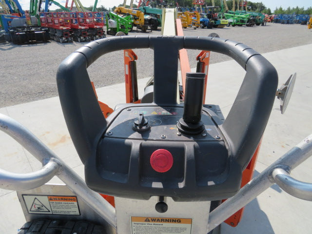 Used 2019 JLG T350 Towable Boom Lift