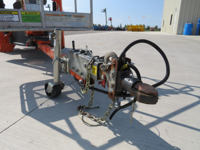 Used 2019 JLG T350 Towable Boom Lift