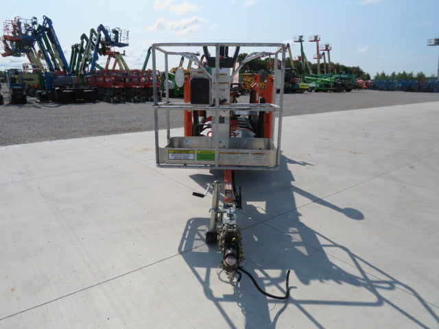 Used 2019 JLG T350 Towable Boom Lift