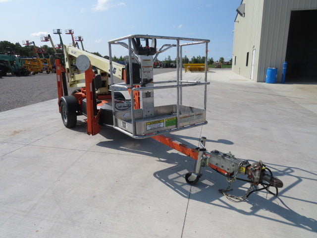 Used 2019 JLG T350 Towable Boom Lift